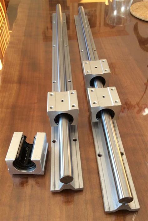 aluminum rails for cnc machine|cnc linear rails and drives.